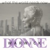 Cover art for What the World Needs Now (2019) - Single by Dionne Warwick