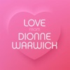 Cover art for Love from Dionne Warwick - EP by Dionne Warwick