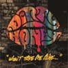 Cover art for Won't Take Me Alive - Single by Dirty Honey