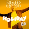 'HOLIDAY - Single' by Dizzee Rascal