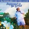 Cover art for SUPPOSED TO BE LOVED (feat. Lil Uzi Vert) - Single by DJ Khaled