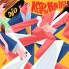 Cover art for Keep Your Head Up - Single by Djo