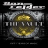 Cover art for The Vault – Fifty Years of Music by Don Felder