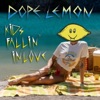 Cover art for Kids Fallin' In Love - Single by Dope Lemon