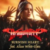 'Burning Heart (feat. Alissa White-Gluz) - Single' by DragonForce
