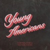 Cover art for Young Americans - Single by Durand Jones & The Indications