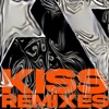 Cover art for Kiss (Remixes) - EP by Editors