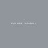 Cover art for You Are Fading, Vol. 1 (Bonus Tracks 2005 - 2010) by Editors