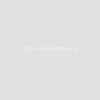 Cover art for You Are Fading, Vol. 4 (Bonus Tracks 2005 - 2010) by Editors