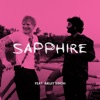 Cover art for Sapphire (feat. Arijit Singh) - Single by Ed Sheeran