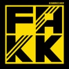 Cover art for Fakk - Single by Eisbrecher