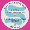 Cover art for ♡ (Ricardo Villalobos Remixes) by Ela Minus