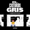 Cover art for El Cinturón Gris (En Vivo) - Single by El Cuarteto de Nos