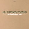 Cover art for Nobody But Me - Single by Eli "Paperboy" Reed