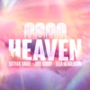 Cover art for 0800 HEAVEN - Single by Ella Henderson