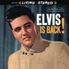 Cover art for Elvis Is Back! by Elvis Presley