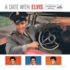 Cover art for A Date with Elvis by Elvis Presley