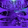 Cover art for I Need the Light (Original Soundtrack) - Single by Enhypen