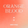 Cover art for ORANGE BLOOD by Enhypen