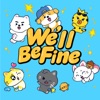 Cover art for We'll Be Fine - Single by Enhypen