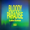 Cover art for Bloody Paradise (English Ver.) - Single by Enhypen