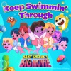 Cover art for Keep Swimmin' Through - Single by Enhypen