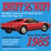 Cover art for 1985 by Enuff Z'Nuff