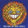Cover art for Welcome to Blue Island by Enuff Z'Nuff