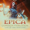Cover art for Consign To Oblivion (Live At The Afas Live) - Single by Epica