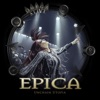 Cover art for Unchain Utopia - Omega Alive - - Single by Epica