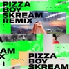 Cover art for Pizza Boy (Skream Remix) - Single by Everything Everything