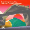 Cover art for The End of the Contender - Single by Everything Everything