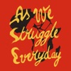Cover art for As We Struggle Everyday - Single by Femi Kuti