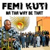 Cover art for Na Their Way Be That (Radio Edit) - Single by Femi Kuti