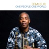 Cover art for One People One World - Single by Femi Kuti