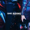 Cover art for She Riding - Single by Fetty Wap