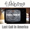 Cover art for Last Call in America (feat. George Clinton) - Single by Fishbone