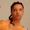Cover art for MAGDALENE by FKA Twigs