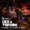 Cover art for Shooting Stars (triple j Like A Version) [feat. Toro y Moi] - Single by Flume