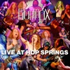 Cover art for Live at Hop Springs by Flummox