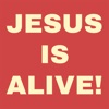 Cover art for JESUS IS ALIVE - Single by Forrest Frank