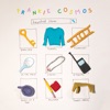 Cover art for Haunted Items #1 - Single by Frankie Cosmos