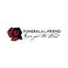 Cover art for Roses for the Dead / Kiss and Makeup - Single by Funeral for a Friend