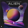 Cover art for Alien - Single by Galantis