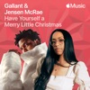 Cover art for Have Yourself a Merry Little Christmas - Single by Gallant