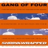 Cover art for Shrinkwrapped (2025 Remaster) by Gang of Four