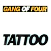 Cover art for Tattoo (2025 Remaster) - EP by Gang of Four