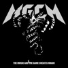 Cover art for The Music and the Game Creates Magic - EP by Gang Parade