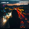 Cover art for Carry On - Single by Gareth Emery