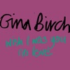 Cover art for Wish I Was You - Single by Gina Birch